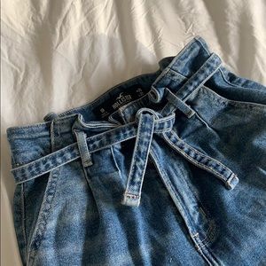 Hollister Paper Bag Jeans 👖